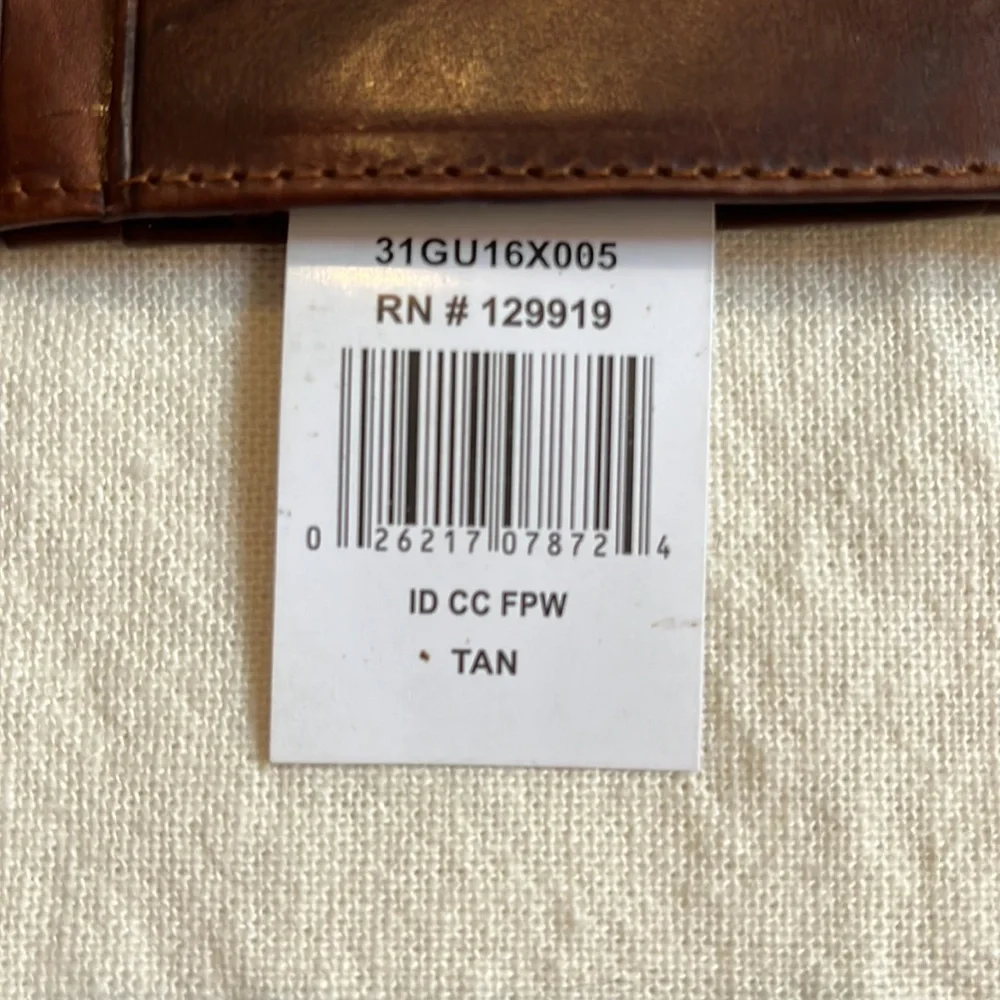 NWT Guess Wallet